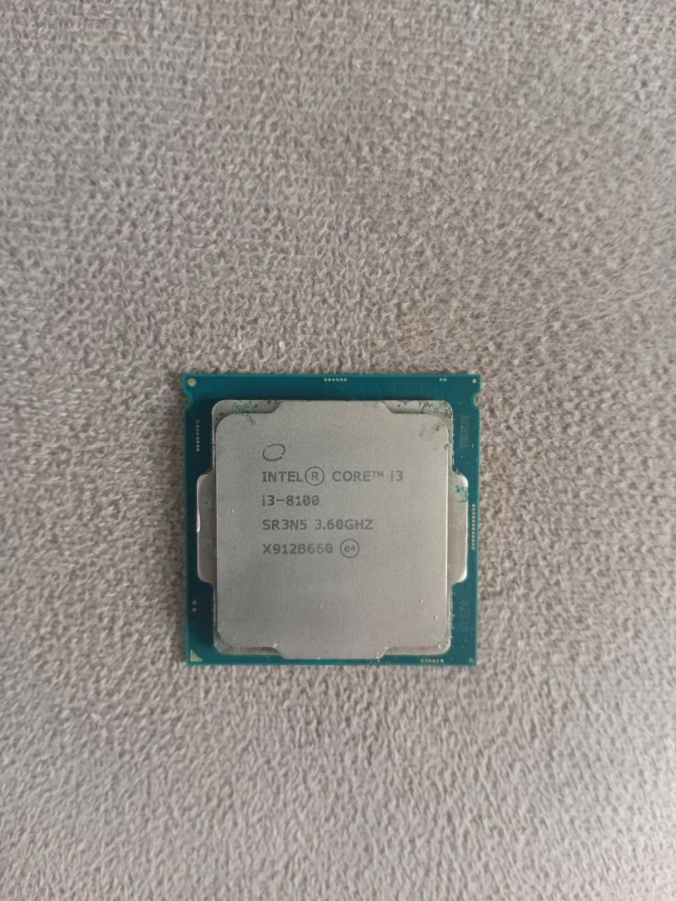 Processador i3 8100 3.60ghz - Foto 2