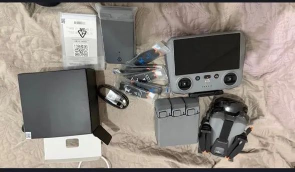 Drone Dji Mini 5 Pro Fly More Combo Plus (com Tela)br Dji068 - Foto 5