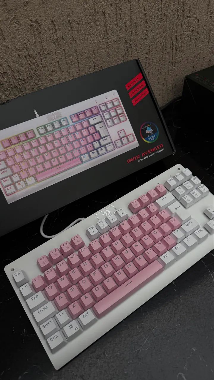 Notebook + teclado + headset  - Foto 3