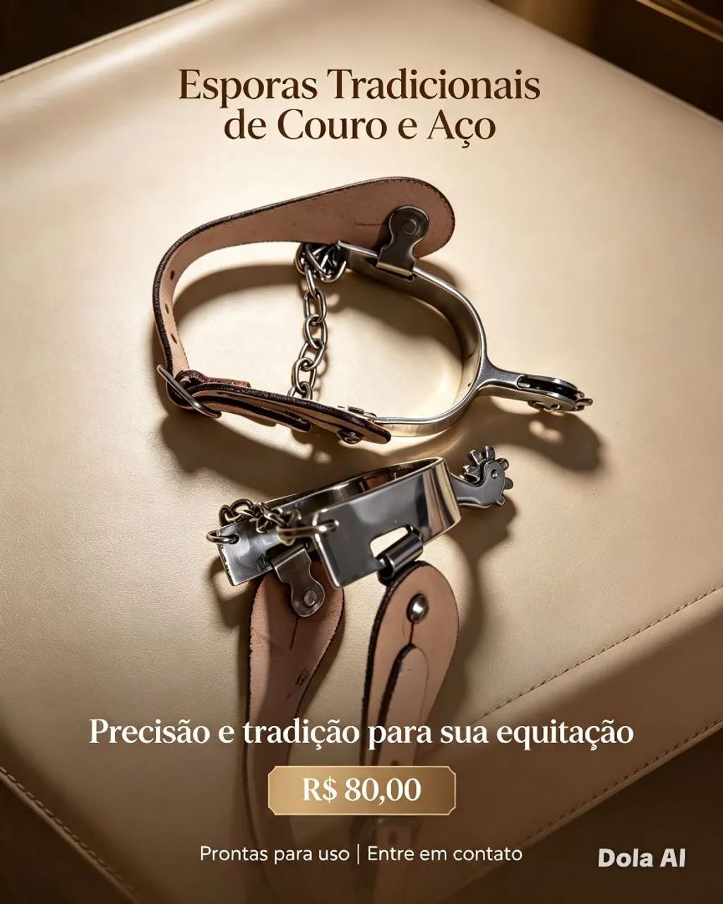 Espora de Aço 