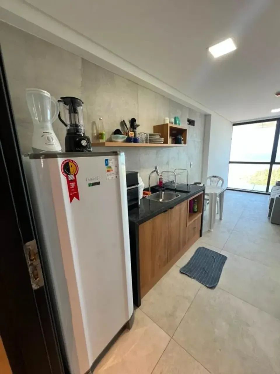 Imóvel para aluguel com 35 metros quadrados com 1 quarto - Foto 5