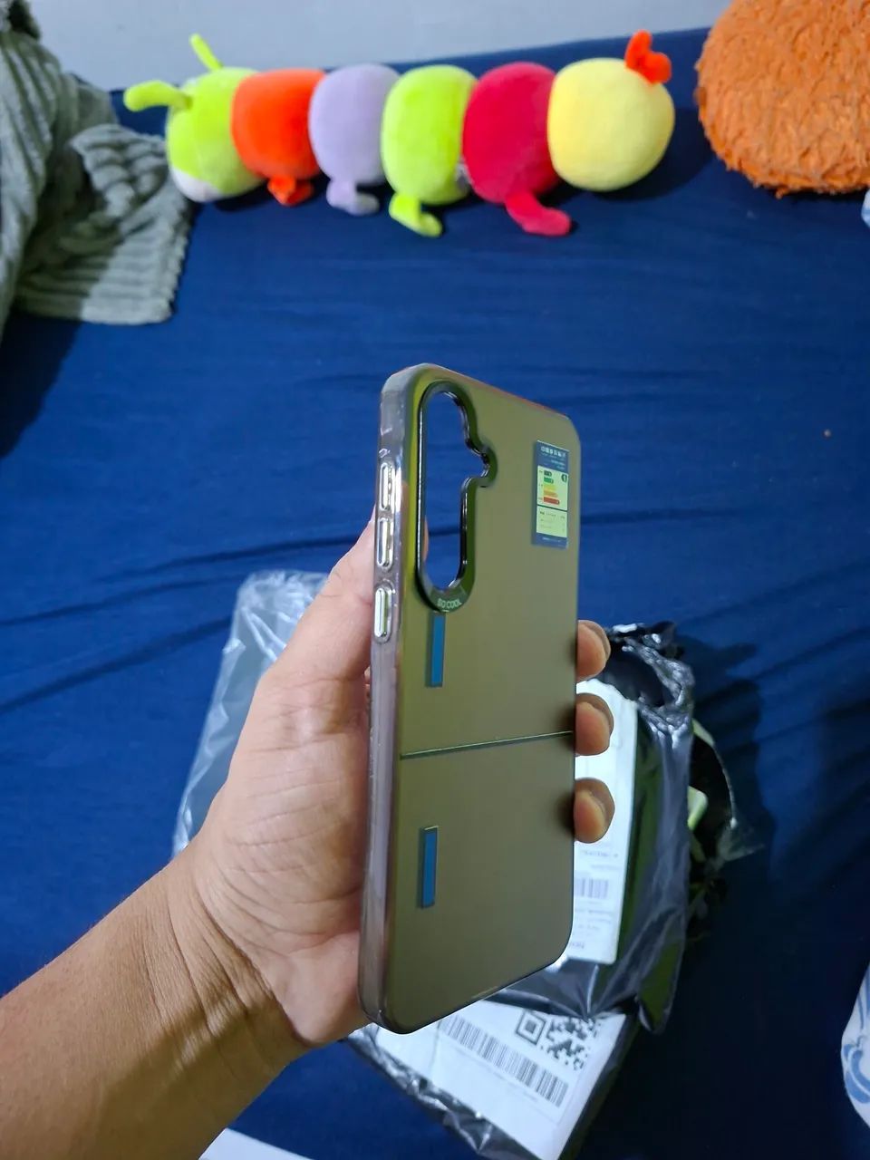 Capa A55 - Foto 3