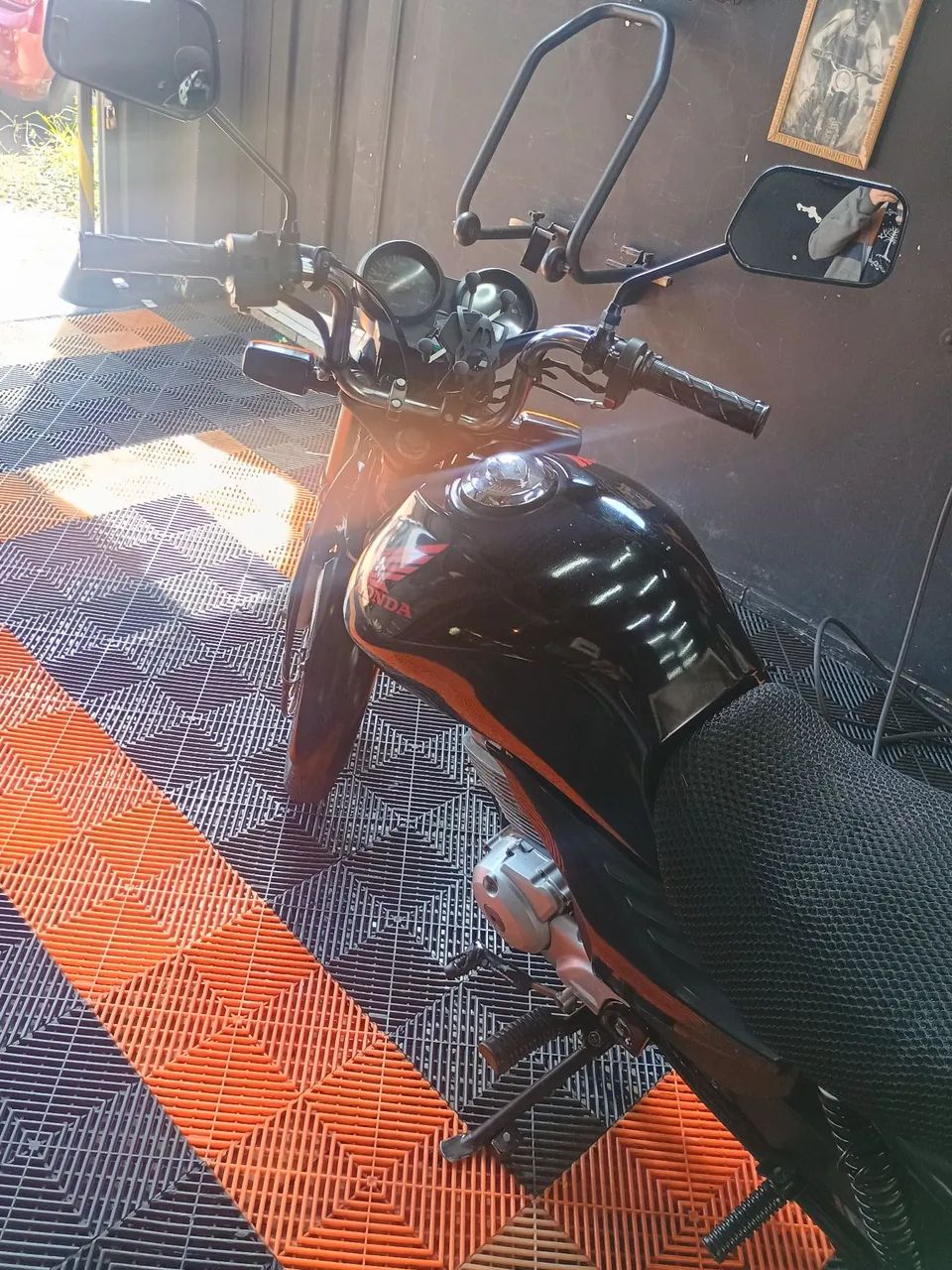 Vendo CG FAN 125CC ES 2011 - Foto 4