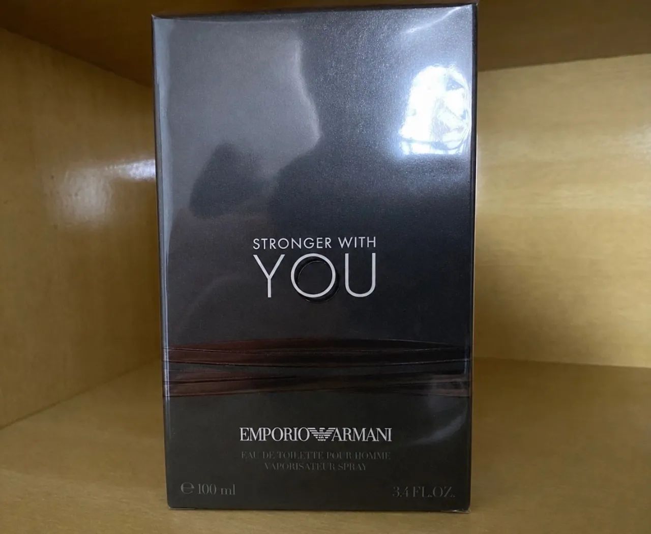 Strong With You - EDT - 100ml