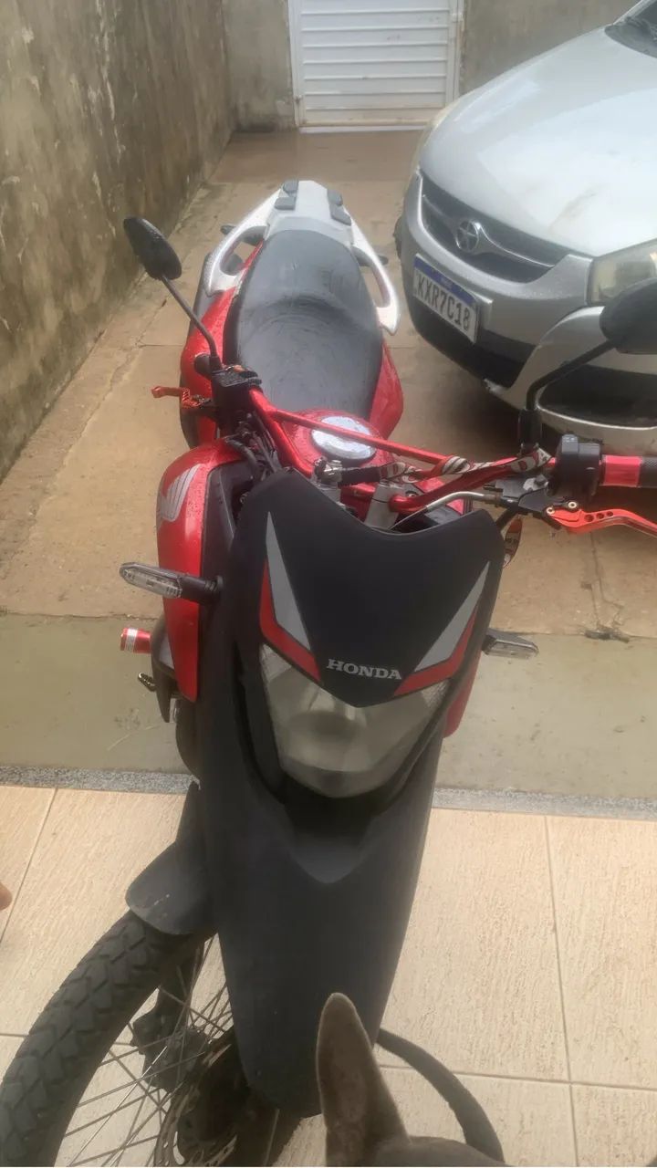 XRE 300 2012 NOVA 