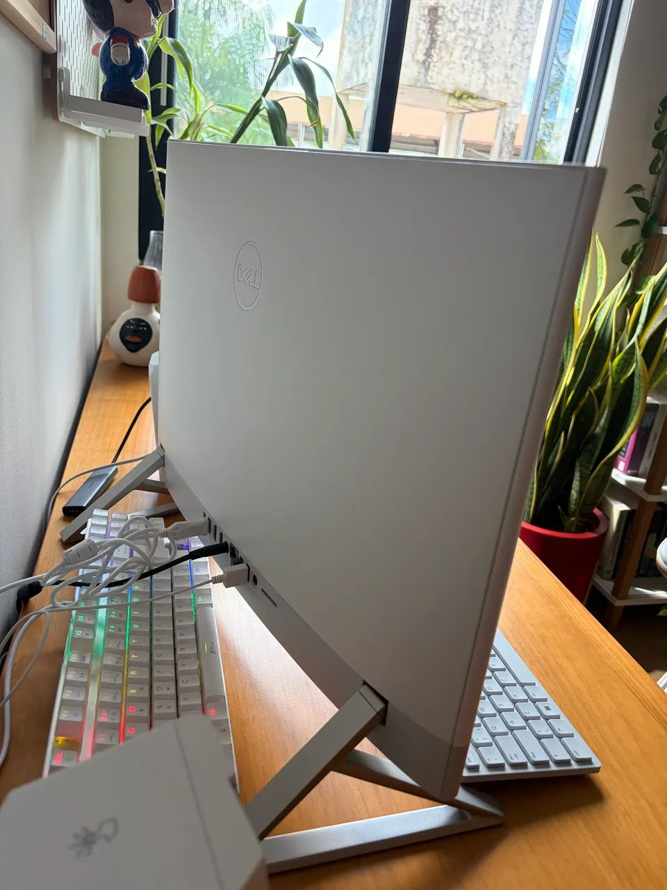 Dell All in one 24 polegadas novinho - Foto 3