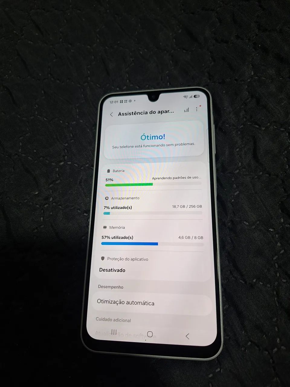 Samsung Galaxy A26 5G 256GB - Foto 3