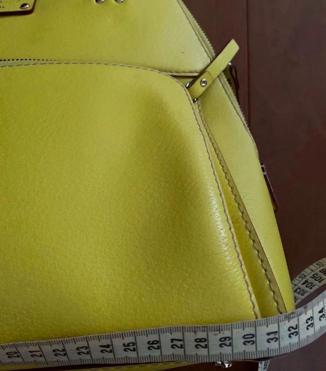 Bolsa couro Kate Spade original  - Foto 2
