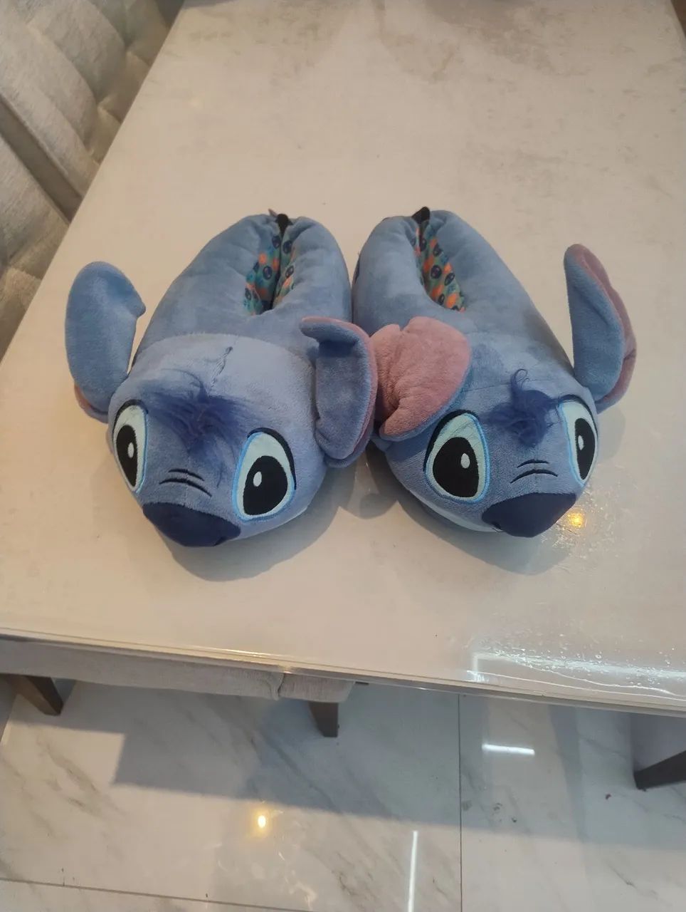 Pantufa Lilo Stitch - Foto 2