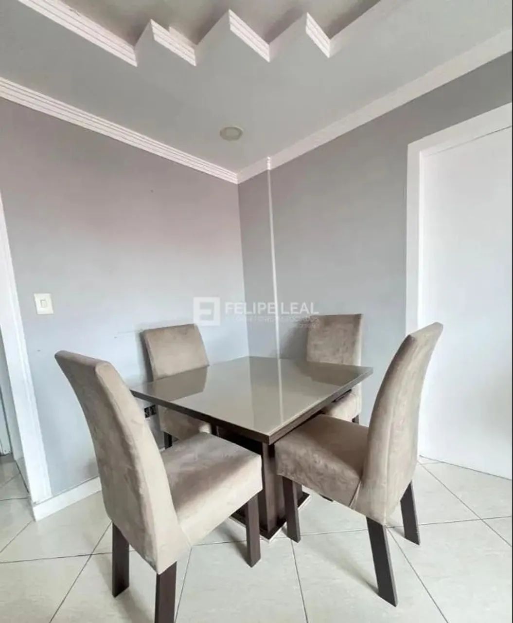 Apartamento a venda em Capoeiras - Florianópolis - Foto 2