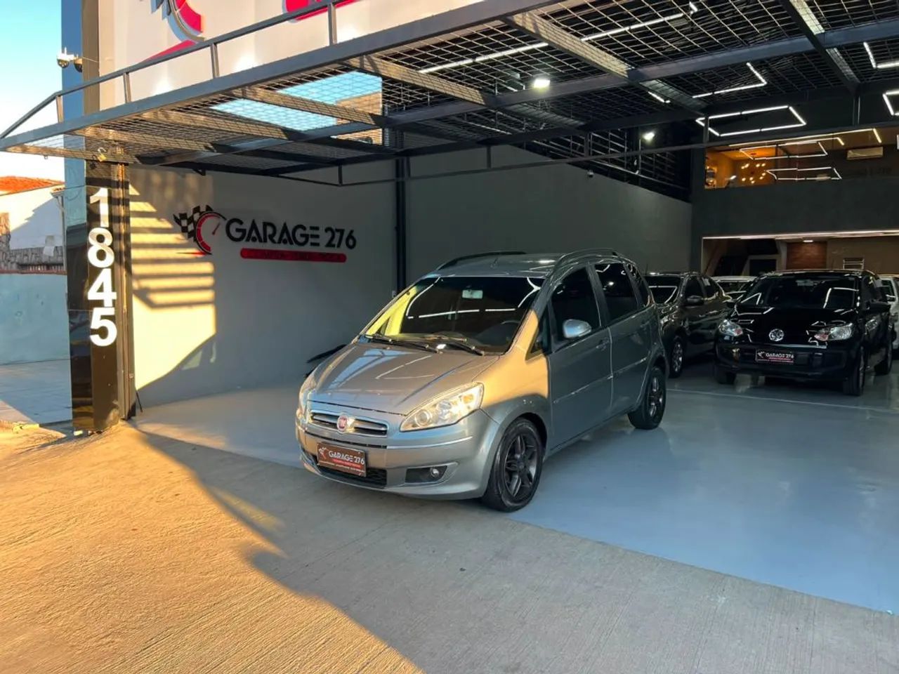 Fiat Idea Essence 1.6 Flex 16V 5P 2015 - Foto 2