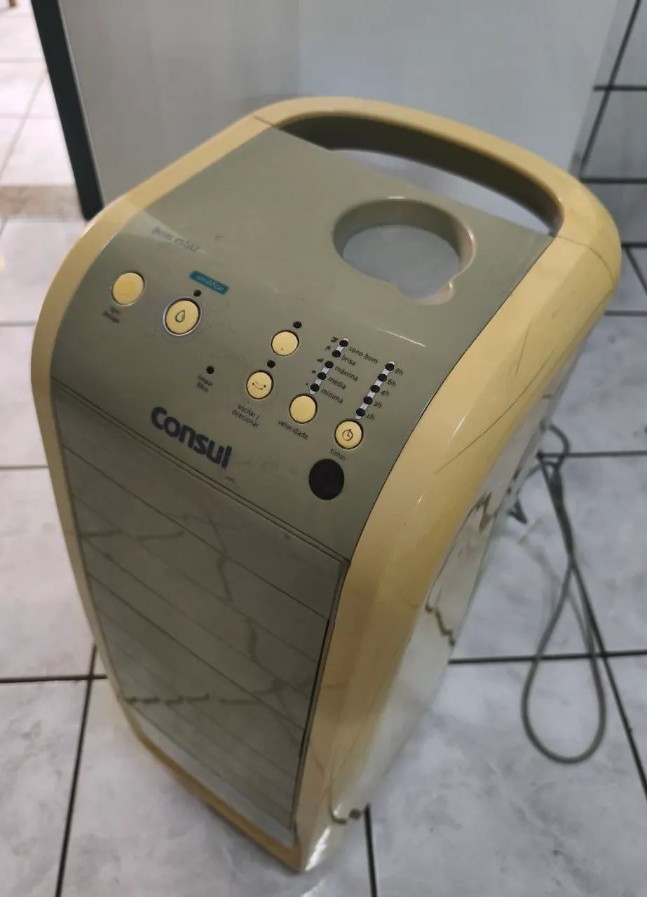 Climatizador de ar Consul  - Foto 3