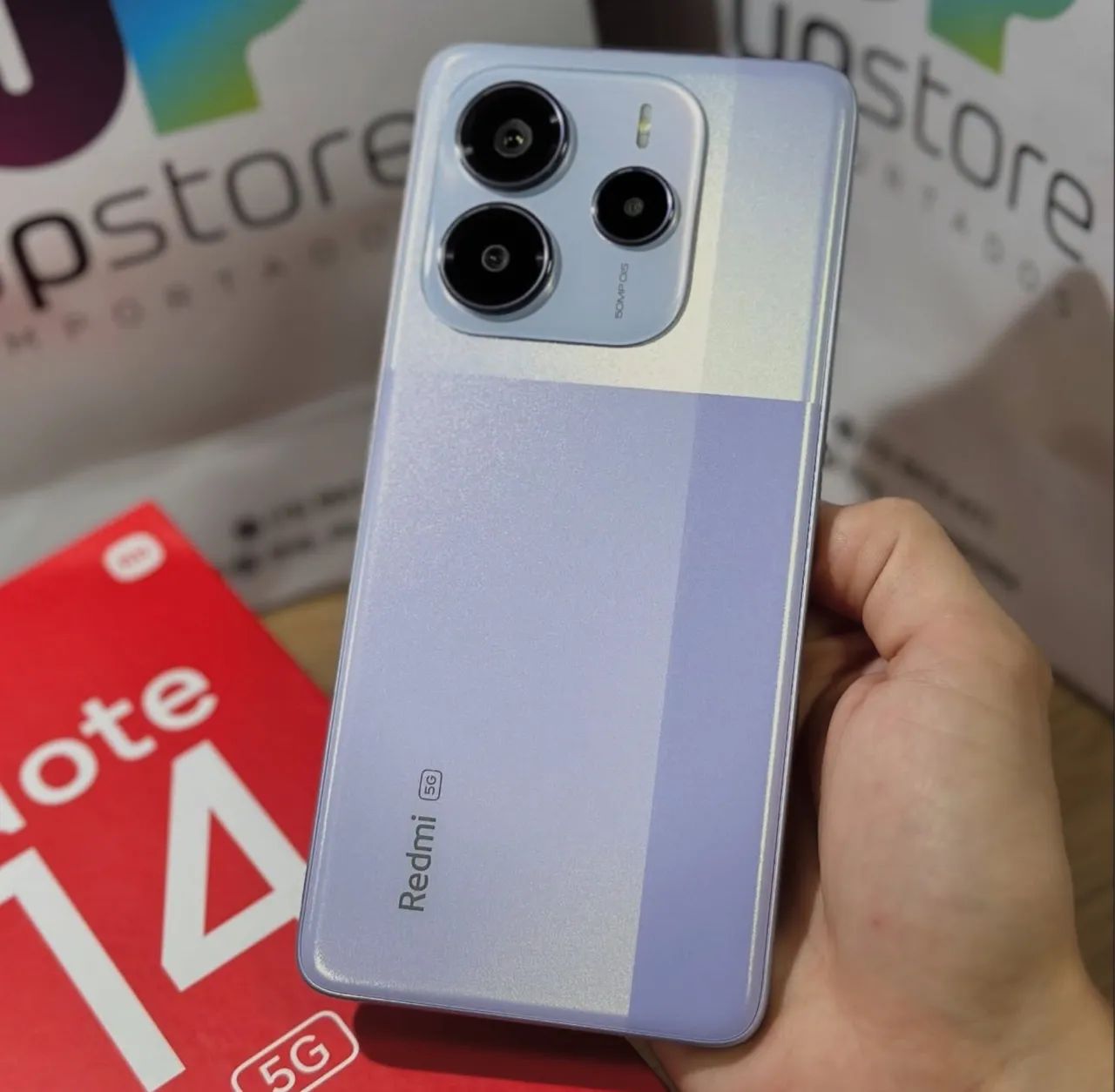 XIAOMI NOTE 14 5G - 256GB