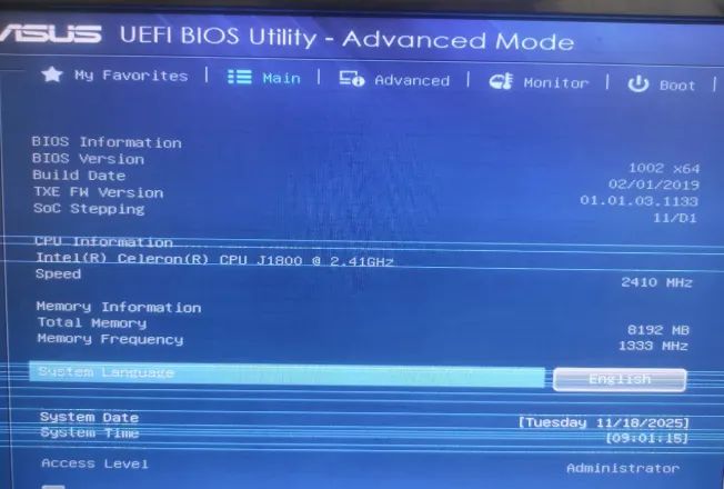 Mini PC Asus pra estudo e trabalho - Foto 2