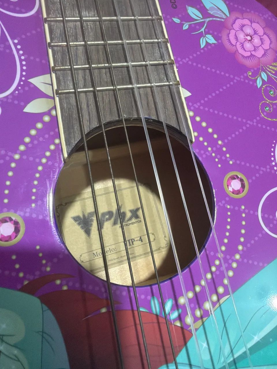 Violão infantil  - Foto 2