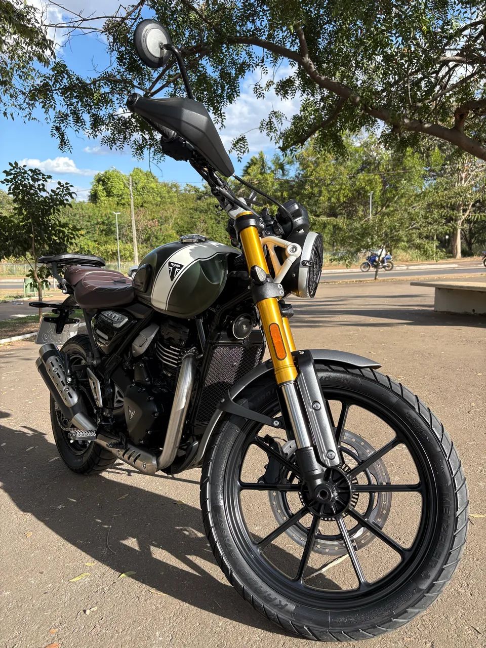 Scrambler 400 X - Foto 3