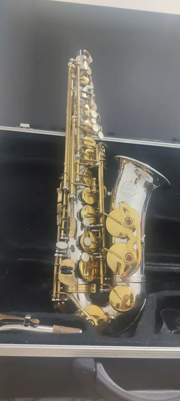 Saxofone Alto Milano  - Foto 5
