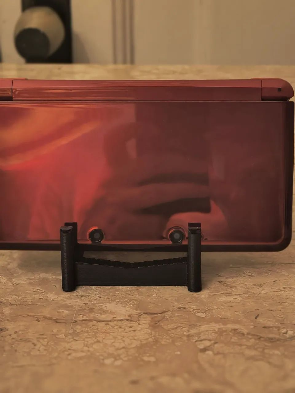 Nintendo 3DS (Flare Red) - Foto 4
