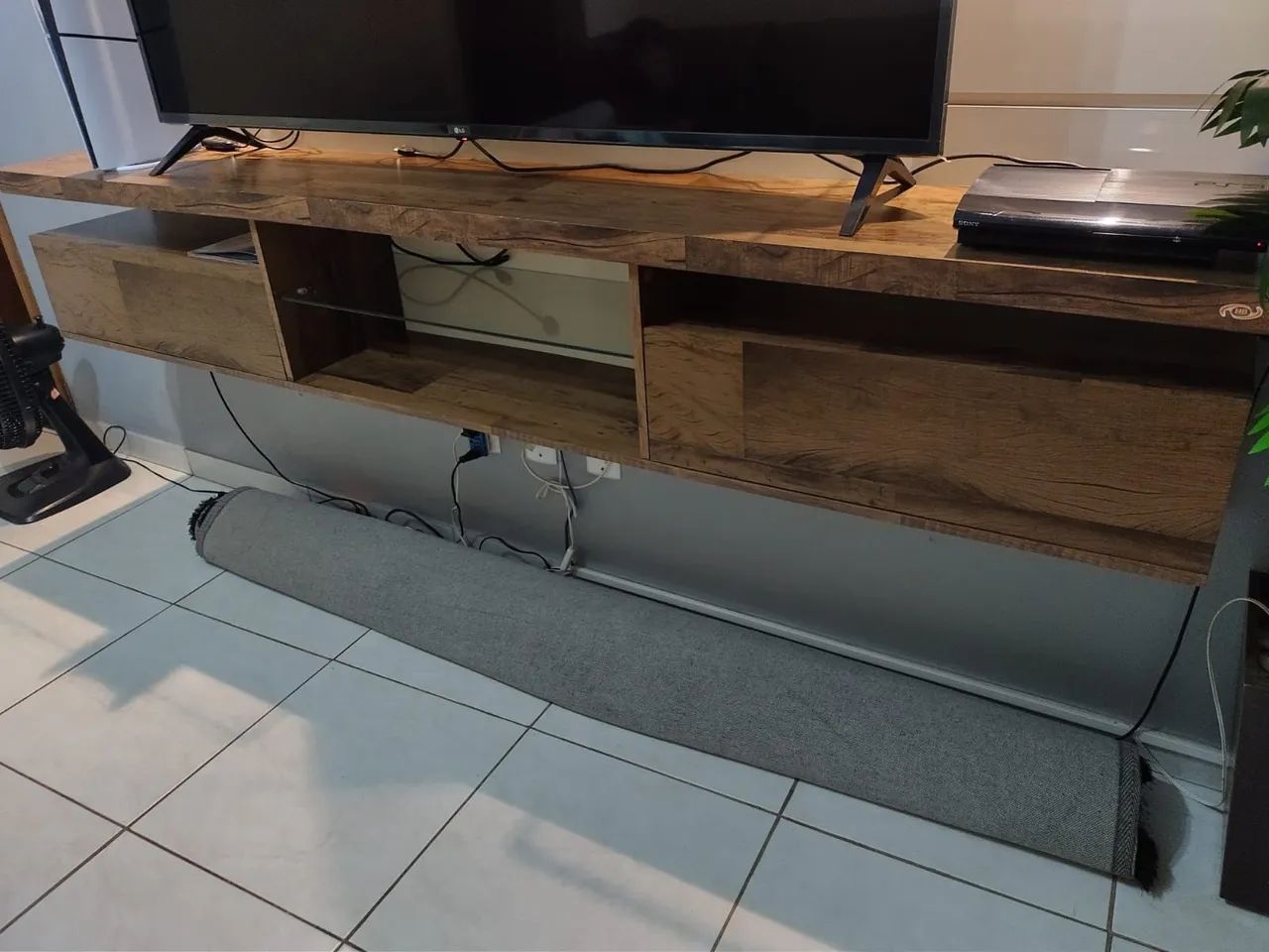 Painel para tv - Foto 3
