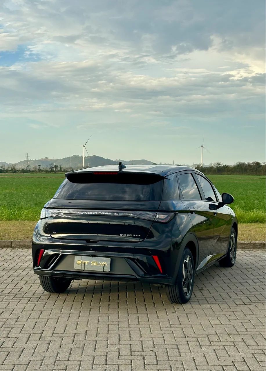 BYD Dolphin EV (Elétrico) 2024 - Foto 5