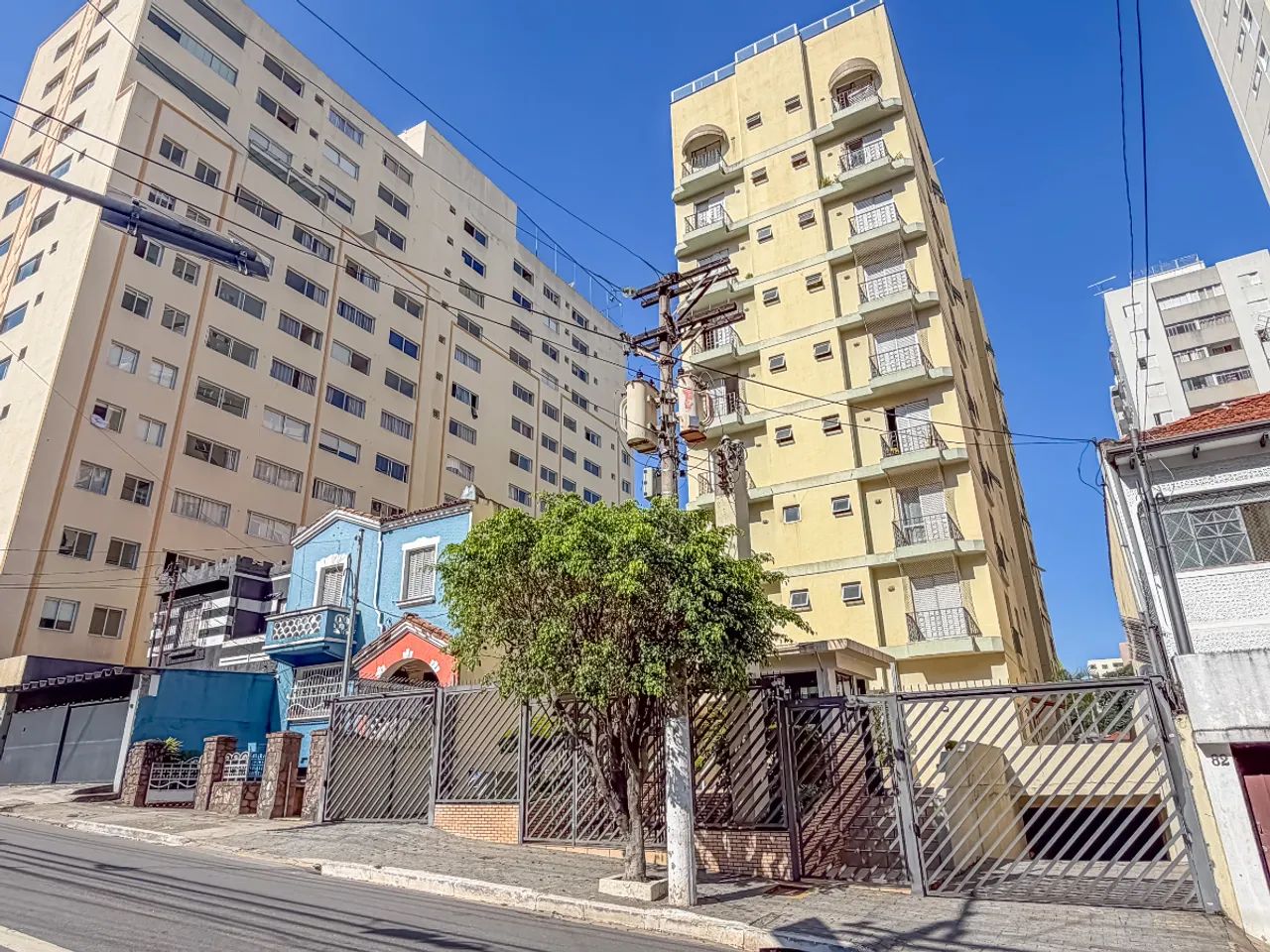 Apartamento para venda em Santana com 1 quarto, 34m²