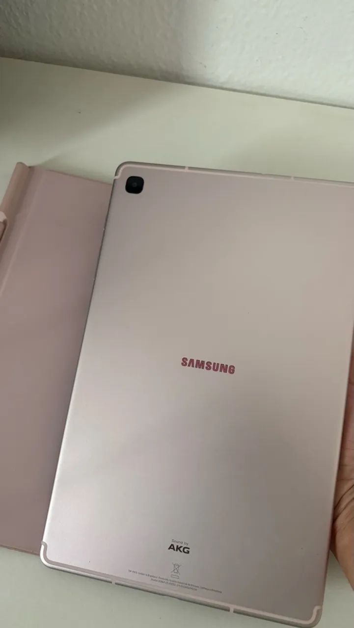 Tablet s6 lite 64gb rosa - Foto 3