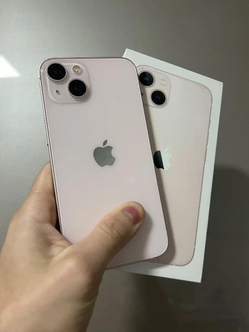 iPhone 13 Pink Original - Preço de desapego