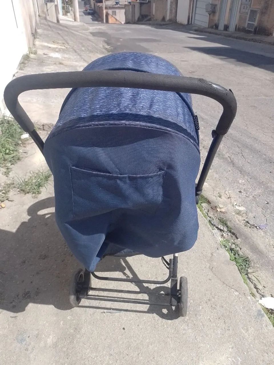 Carrinho para bebê semi novo  - Foto 3