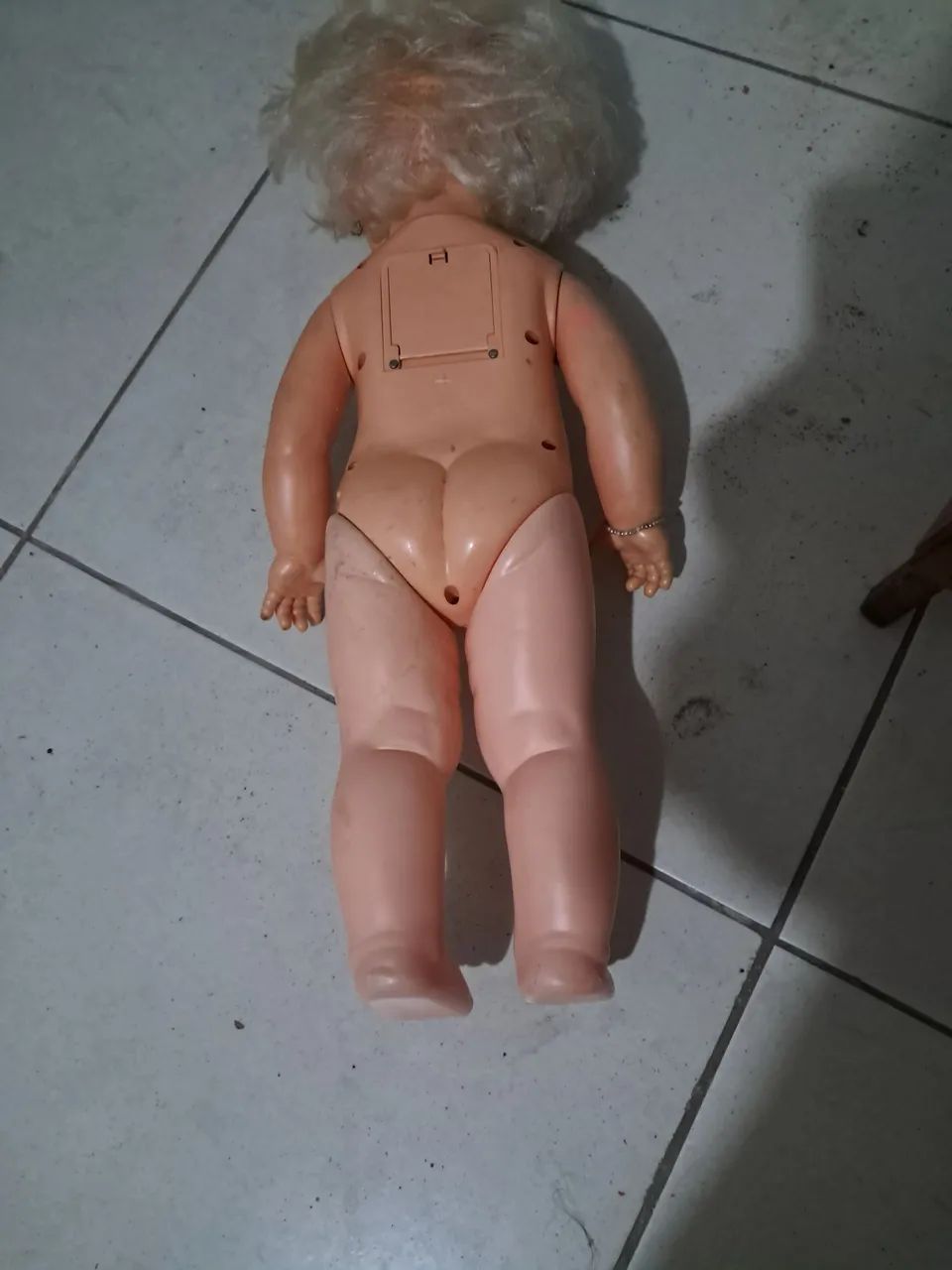 BONECA POEMINHA ESTRELA - Foto 4