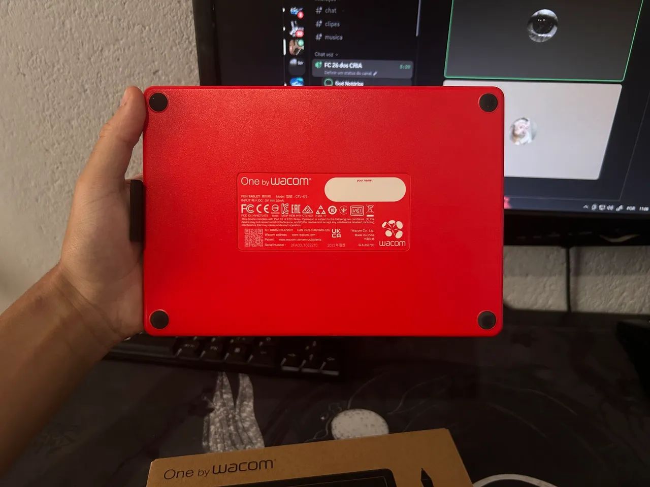Mesa digitalizadora wacom - Foto 5