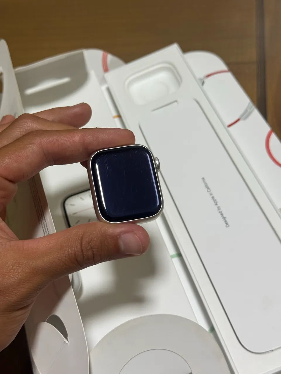 Apple Watch Series 7 GPS - 41 mm