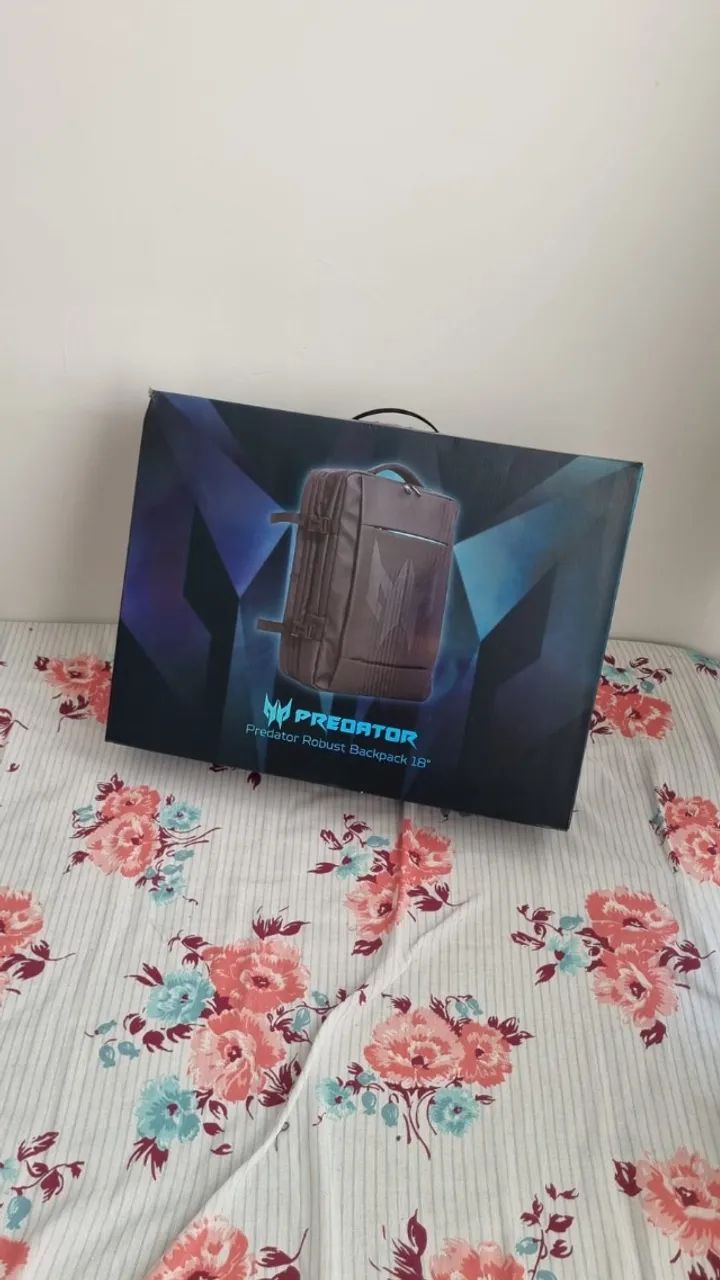 Mochila Acer Predator