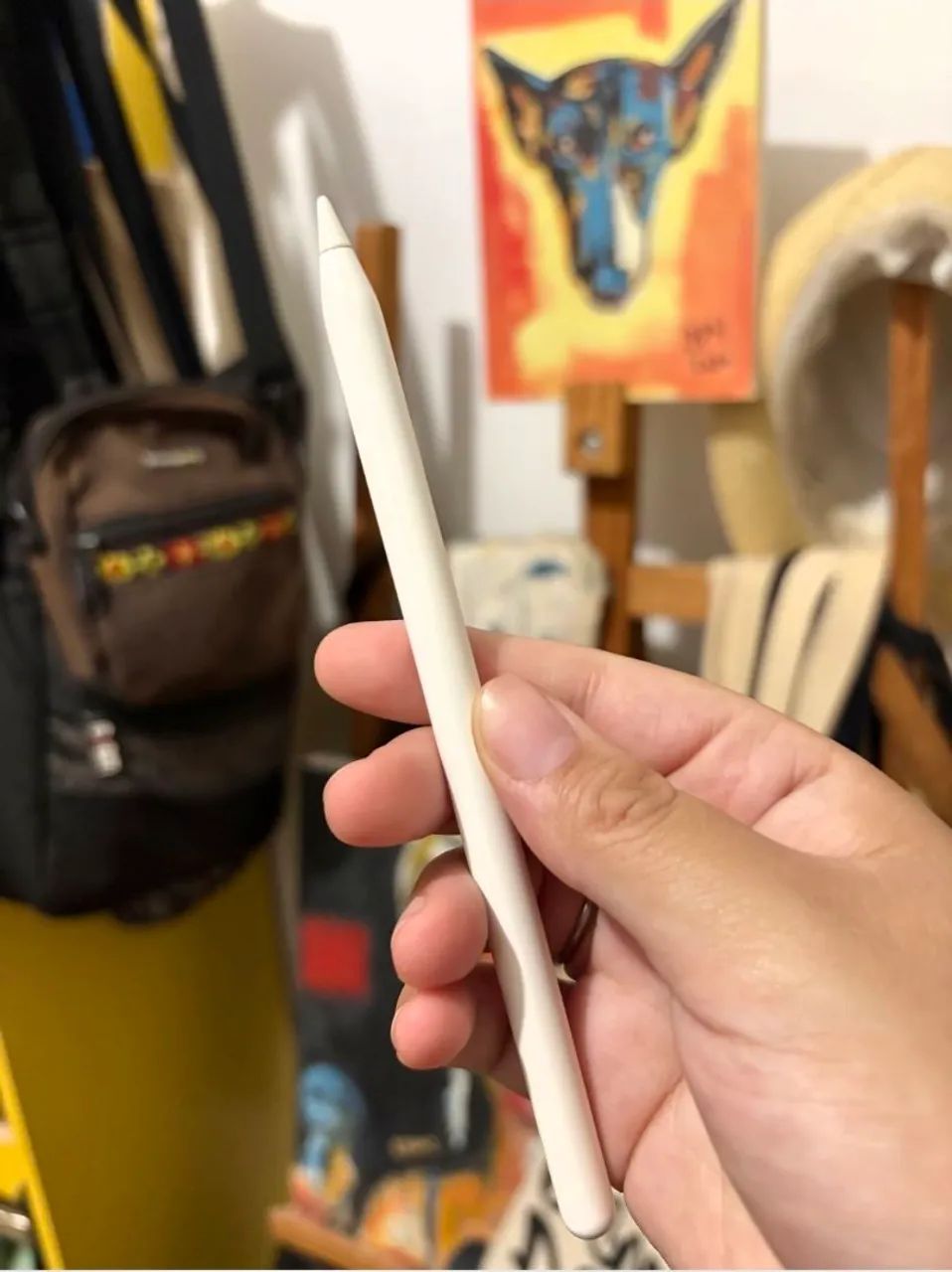 Apple Pencil 2ª Geração ORIGINAL