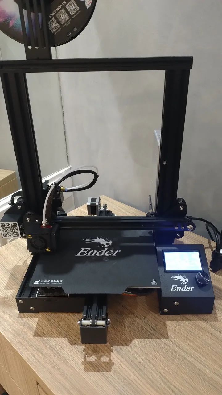 Impressora 3D Creality 