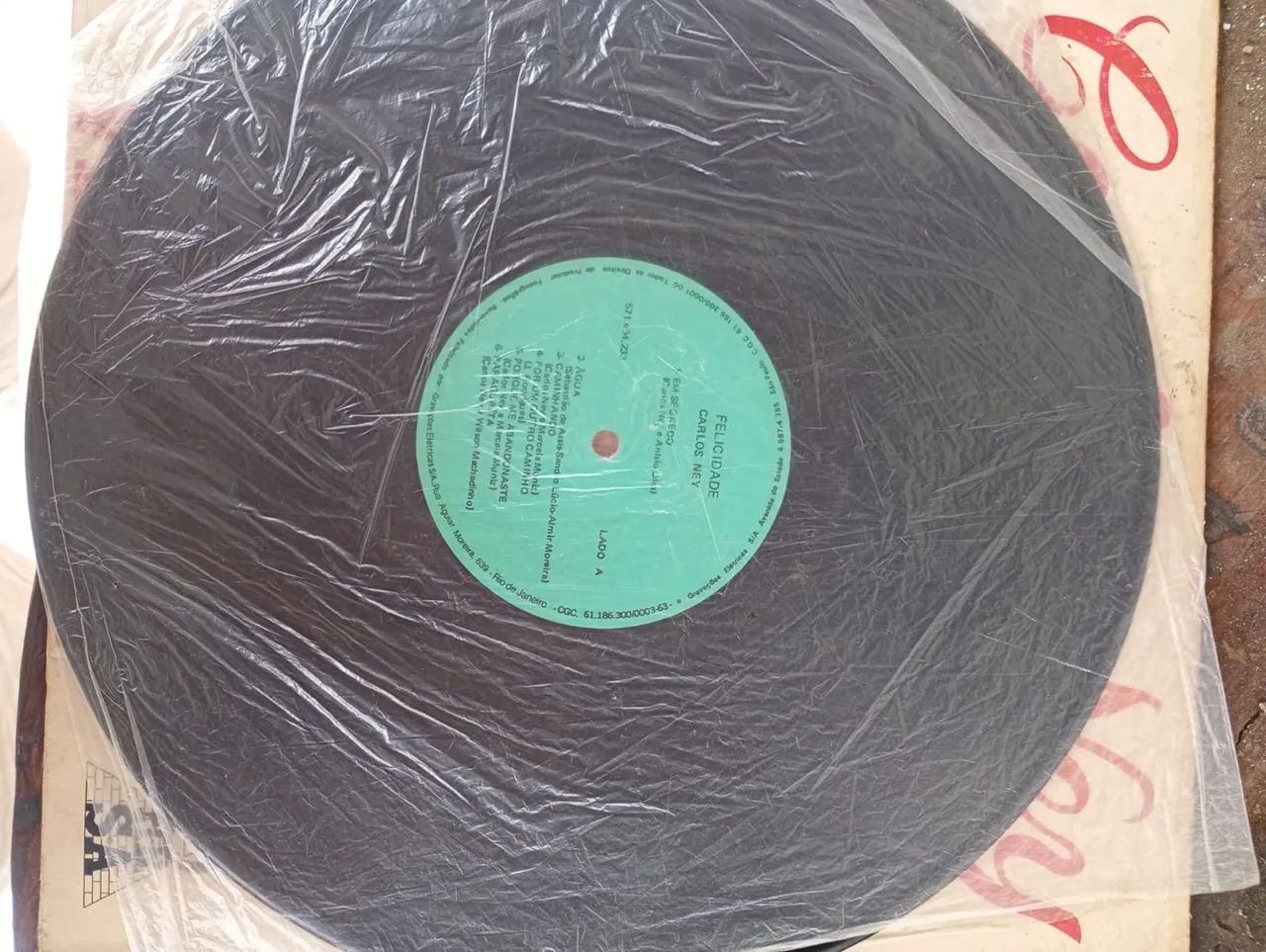 Disco de vinil - Foto 3