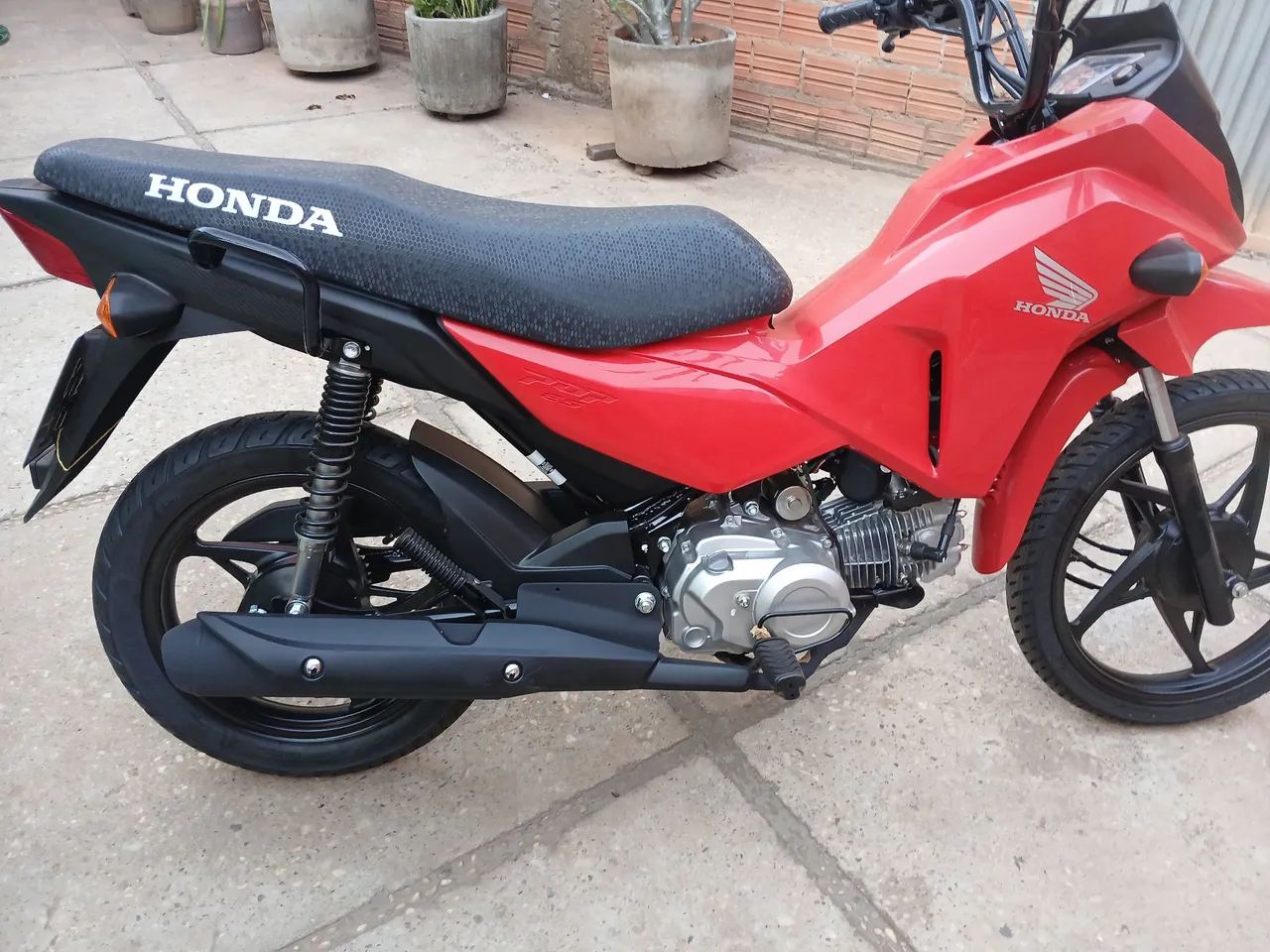 Vendo pop 110 zero Km - Foto 5