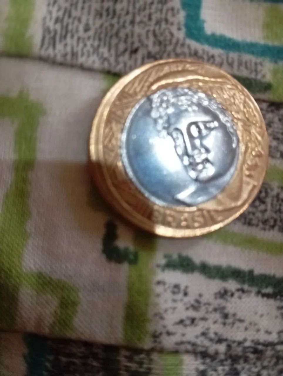 Moedas antigas 