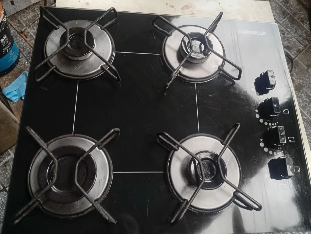 Cooktop chamalux automático  - Foto 2
