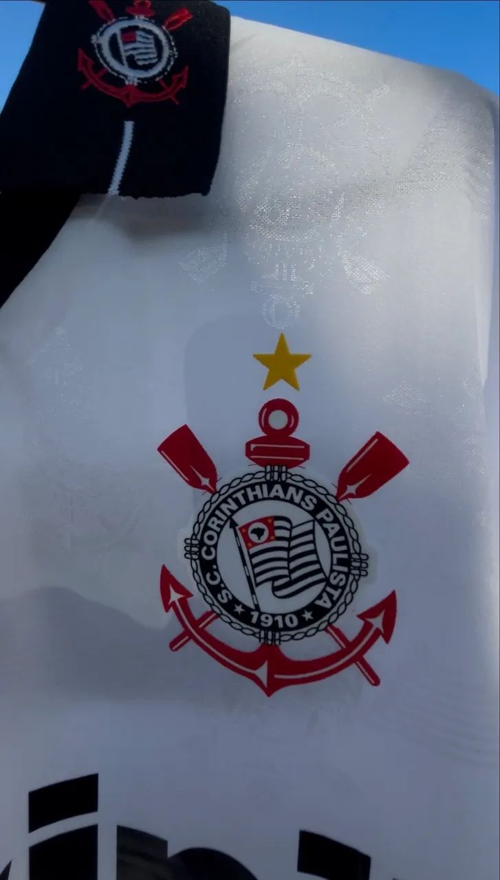 Retro Corinthians suvinil  - Foto 5