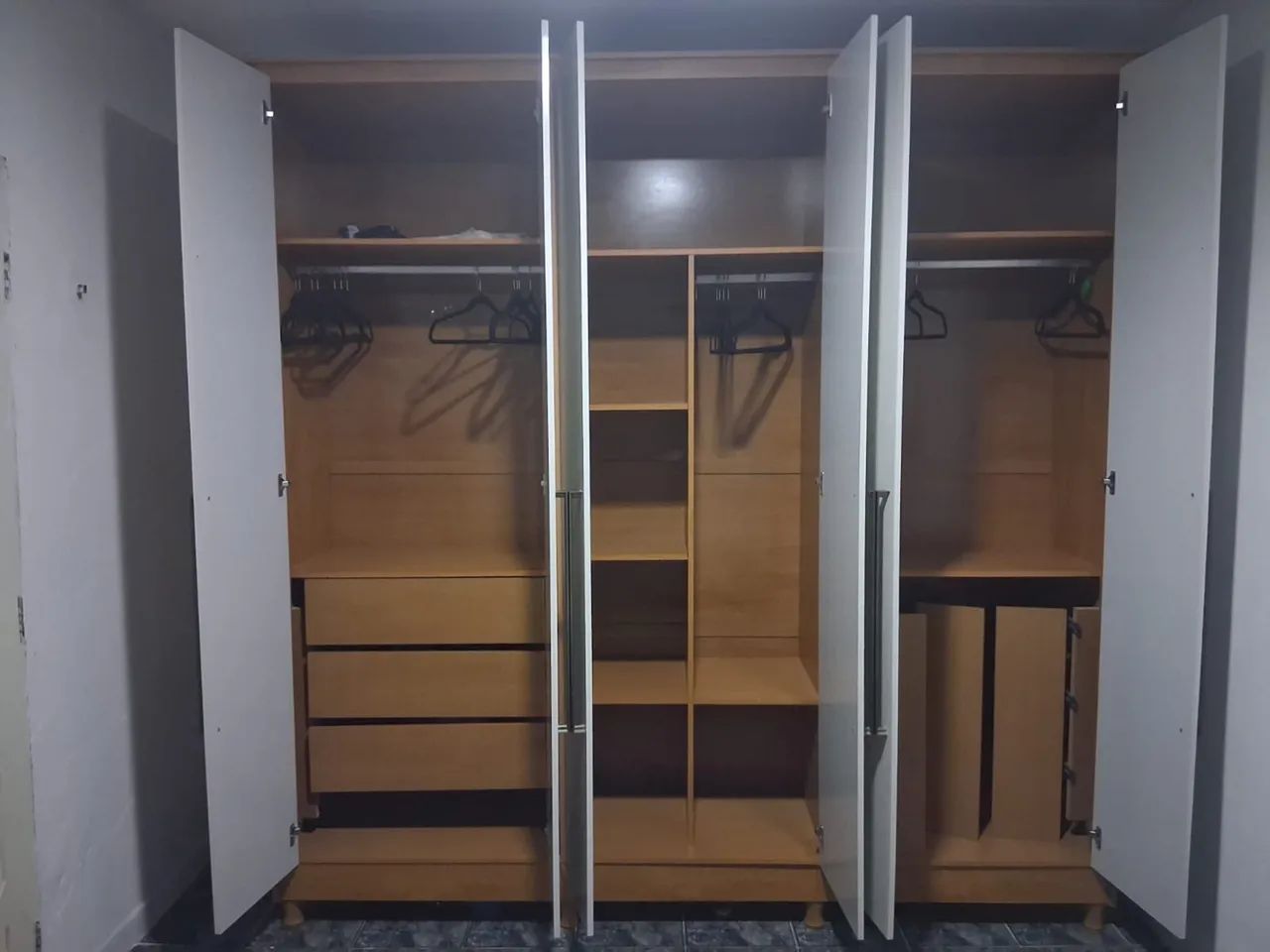 Guarda-roupa casal  - Foto 2
