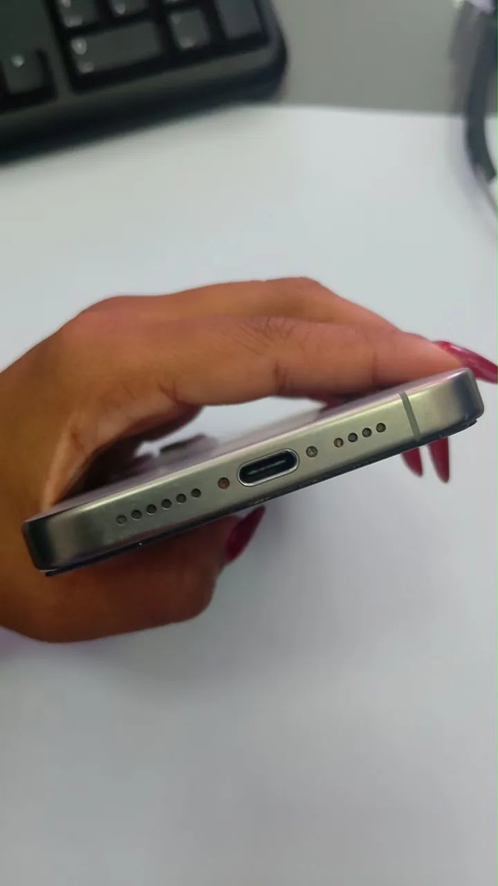 iPhone 15 pro max  - Foto 3
