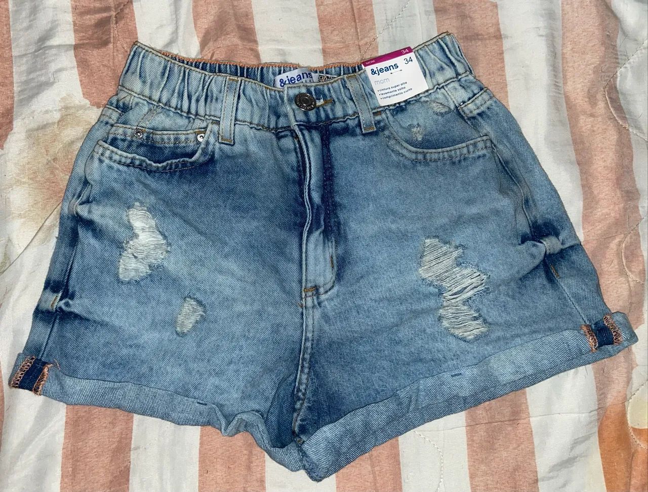 short feminino 