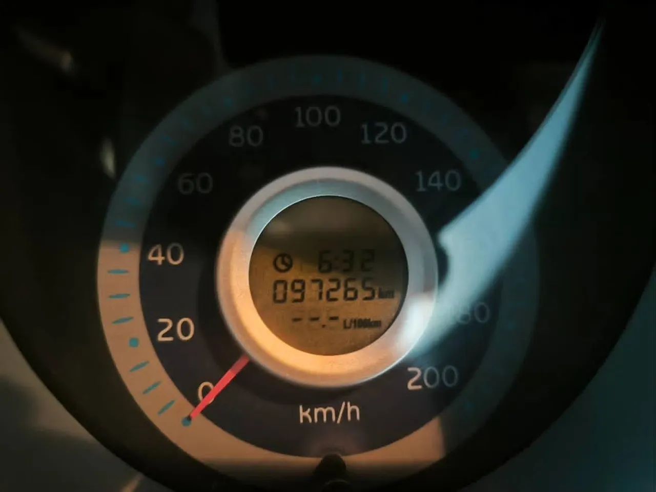 Chery Face 1.3 16v/1.3 16V Flex.mec. 2011 - Foto 2