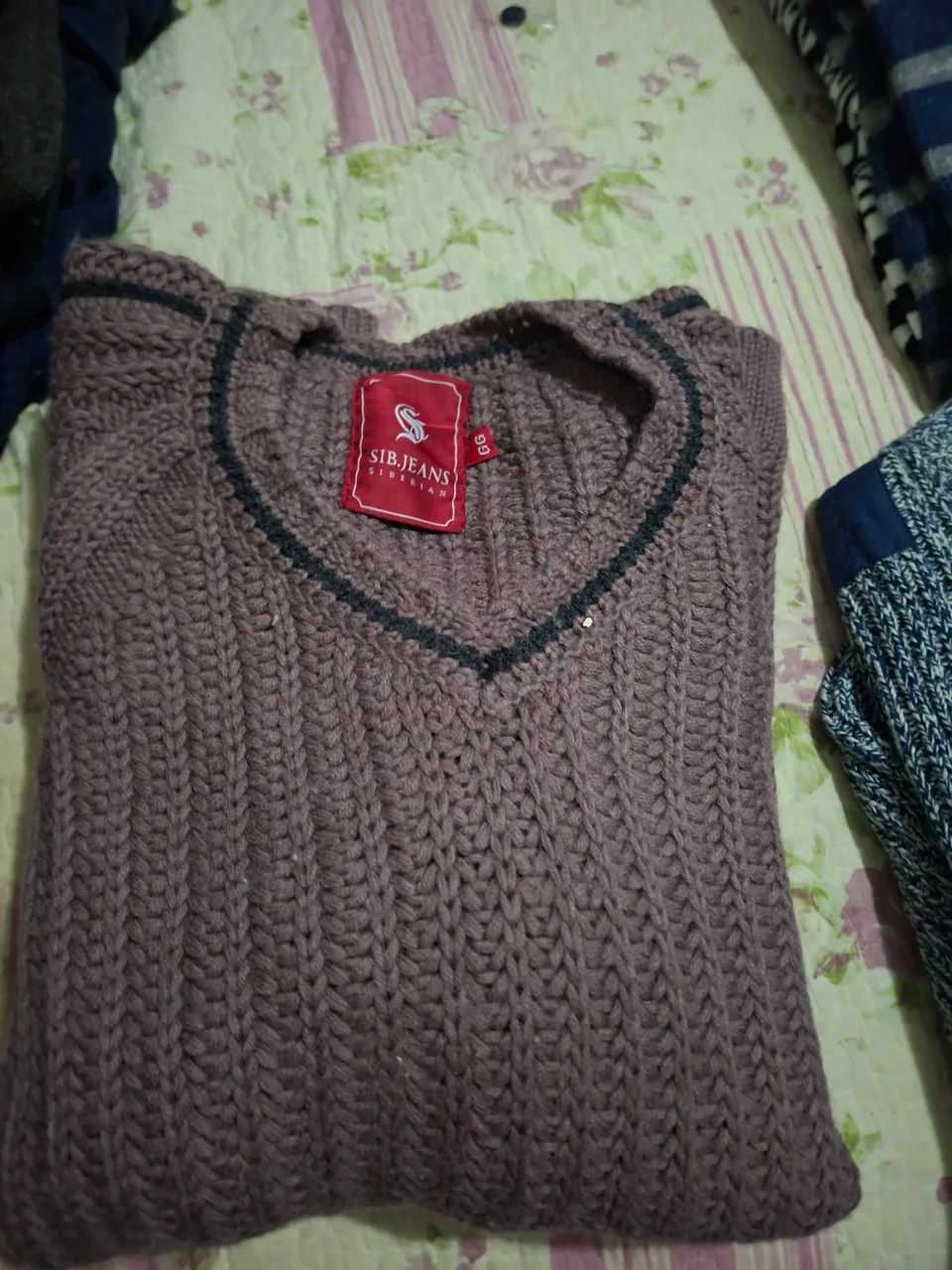 Blusas tricot Siberian.  - Foto 2