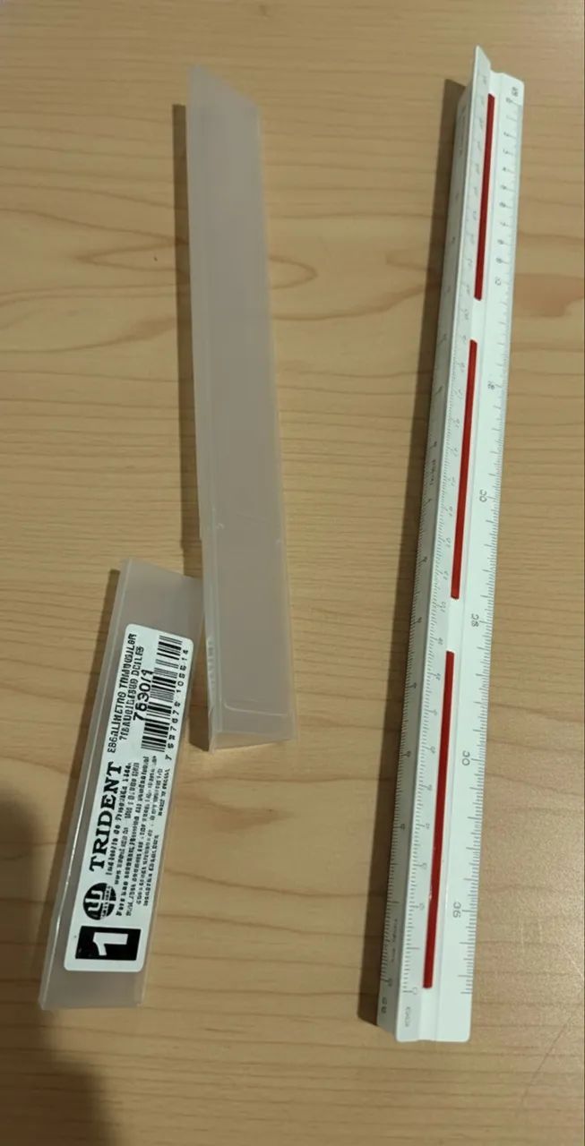 Escalímetro Trident415081694045163520