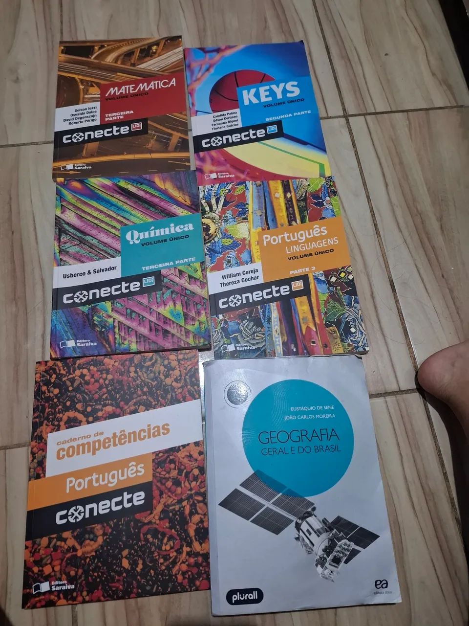 Livros diversas matérias 15 reais cada! - Foto 3