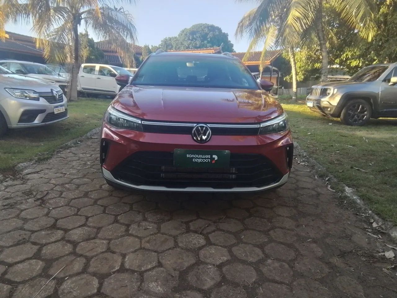 Volkswagen Nivus 2025