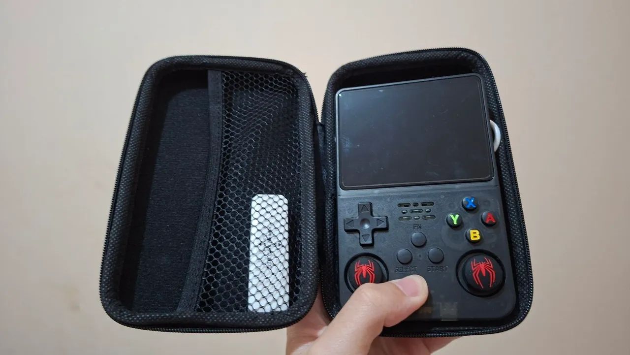 R36S Game - Console Portátil 