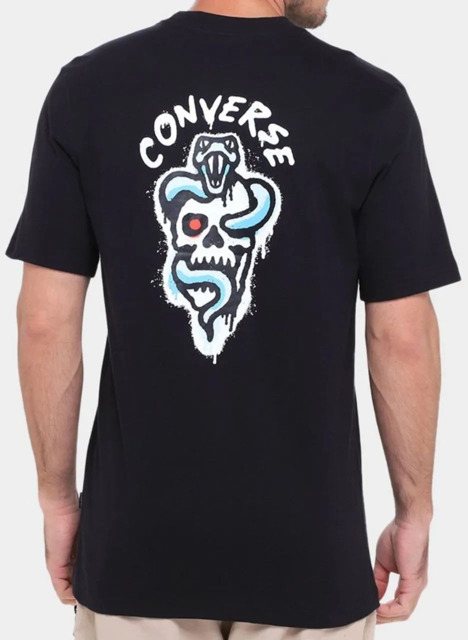 Camisa da Converse M original  - Foto 2