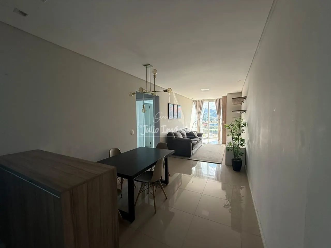 Apartamento mobiliado, com 2 quartos na Santa Rita - Foto 4